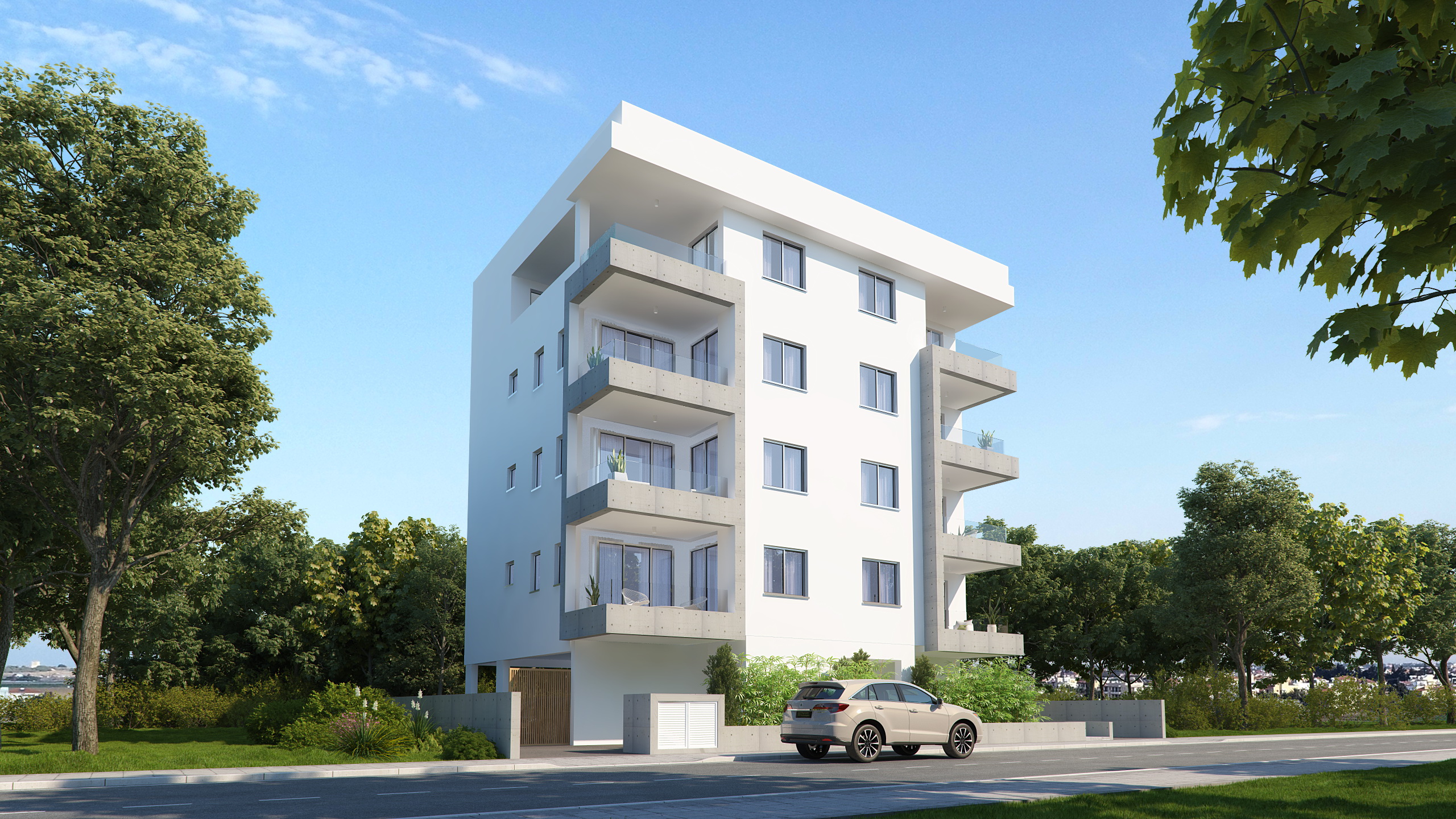 2BD ROOM APARTMENT FOR SALE